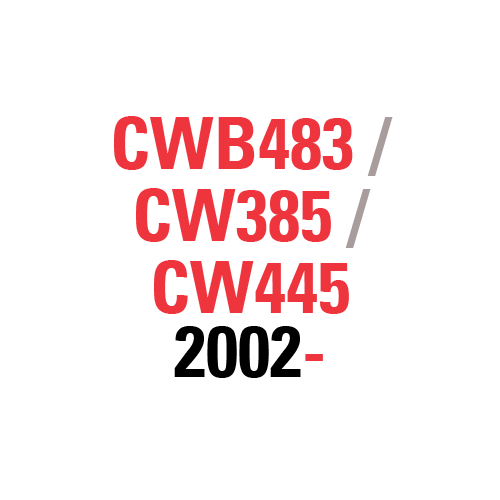 CWB483/CW385/CW445 2002-